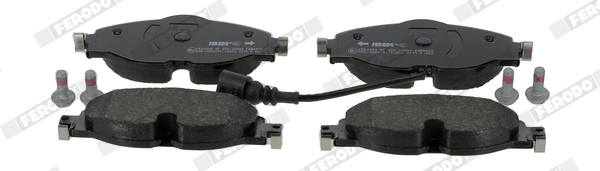 Placute frana FERODO FDB4433