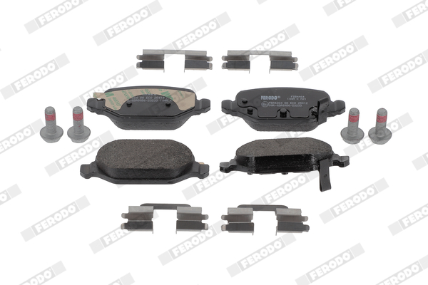 Placute frana FERODO FDB4464