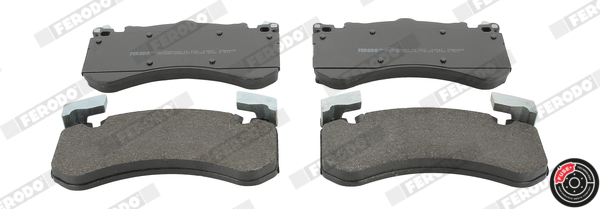Placute frana FERODO FDB4468