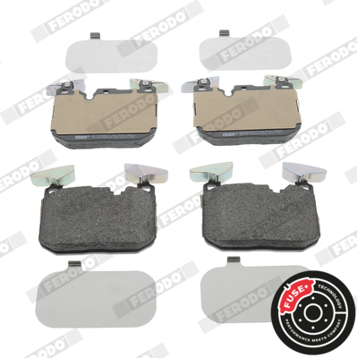 Placute frana FERODO FDB4611