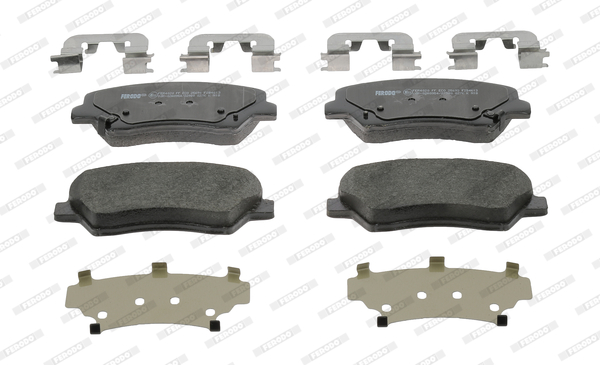 Placute frana FERODO FDB4613