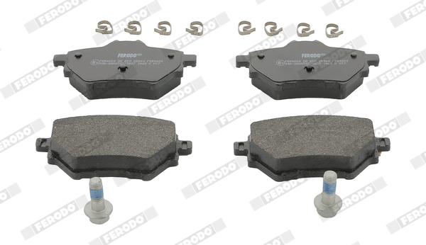 Placute frana FERODO FDB4680