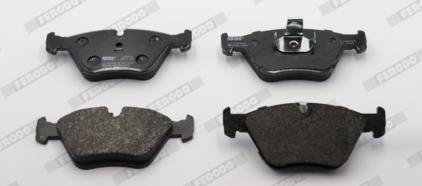 Placute frana FERODO FDB4752