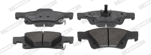 Placute frana FERODO FDB4819