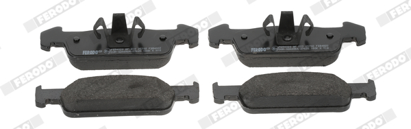 Placute frana FERODO FDB4822