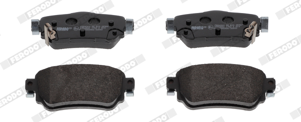 Placute frana FERODO FDB4842