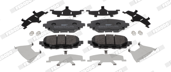 Placute frana FERODO FDB4873