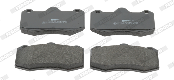 Placute frana FERODO FDB4887
