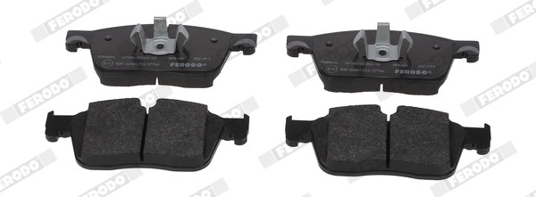 Placute frana FERODO FDB4894