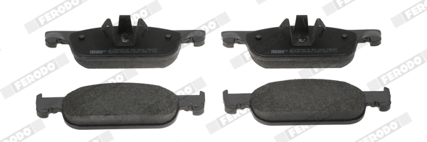 Placute frana FERODO FDB4907