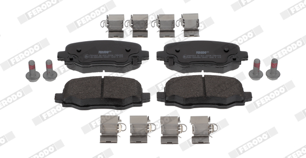 Placute frana FERODO FDB4925