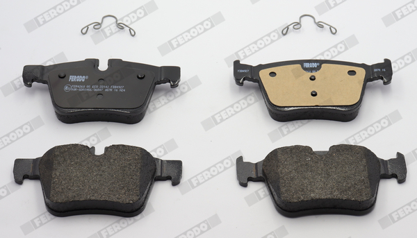 Placute frana FERODO FDB4927