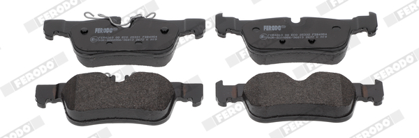 Placute frana FERODO FDB4954