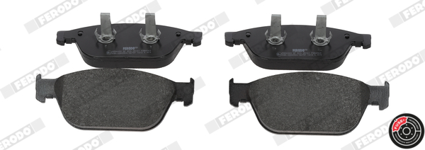 Placute frana FERODO FDB4969
