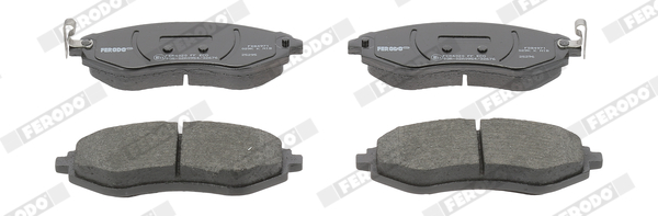 Placute frana FERODO FDB4971