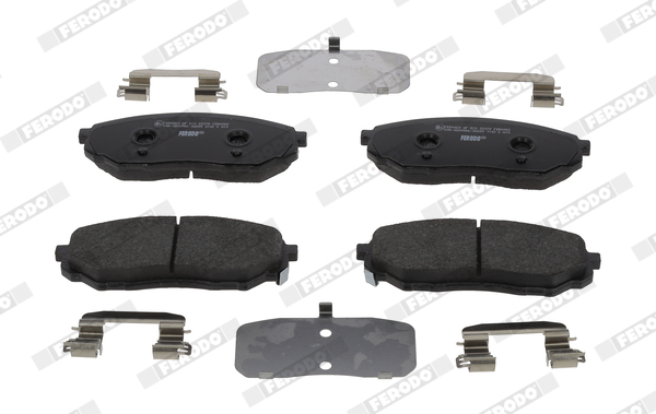 Placute frana FERODO FDB4983