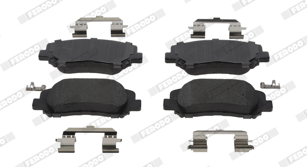 Placute frana FERODO FDB4999