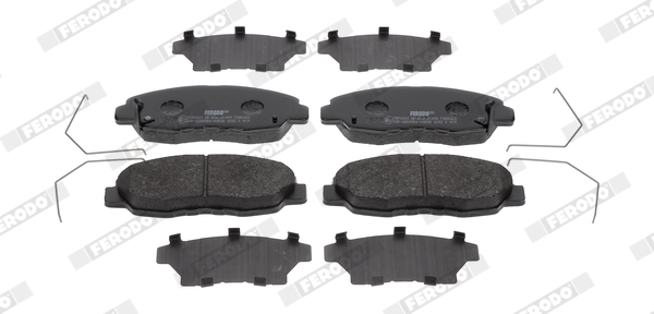 Placute frana FERODO FDB5022