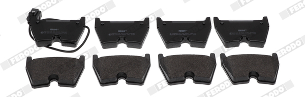 Placute frana FERODO FDB5023