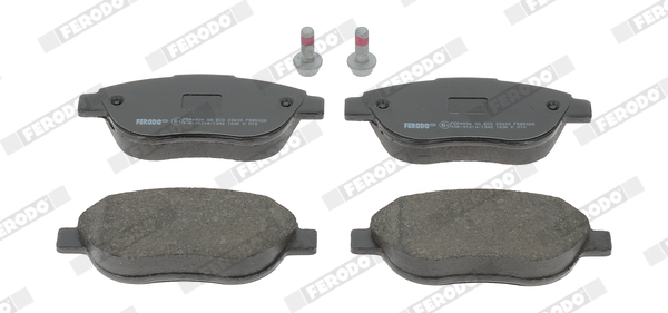 Placute frana FERODO FDB5028