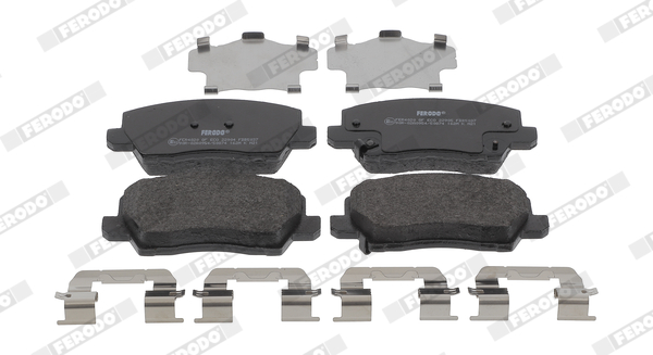 Placute frana FERODO FDB5037