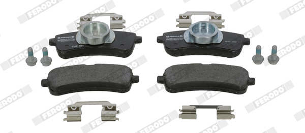 Placute frana FERODO FDB5108