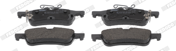 Placute frana FERODO FDB5153