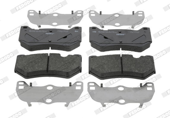 Placute frana FERODO FDB5156