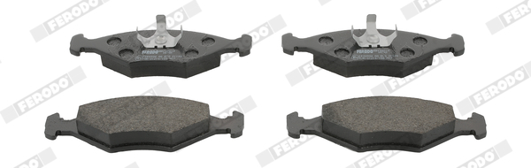 Placute frana FERODO FDB519
