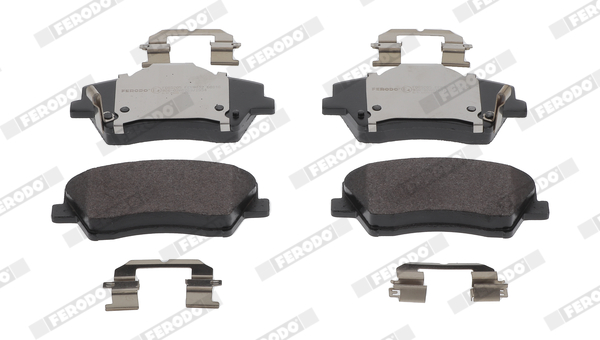 Placute frana FERODO FDB5205
