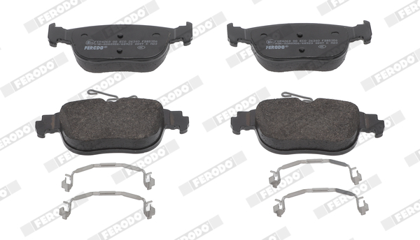 Placute frana FERODO FDB5356