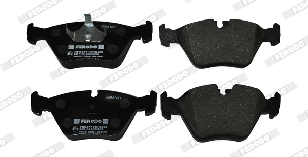Placute frana FERODO FDB577