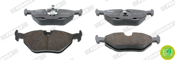 Placute frana FERODO FDB578