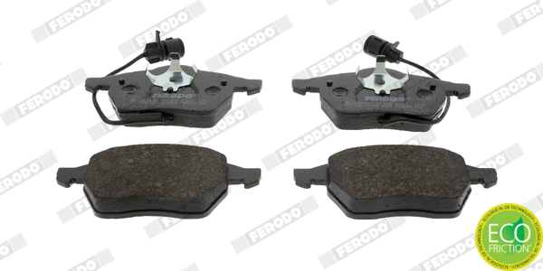 Placute frana FERODO FDB590