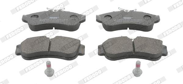 Placute frana FERODO FDB604