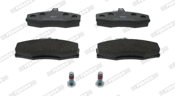 Placute frana FERODO FDB610