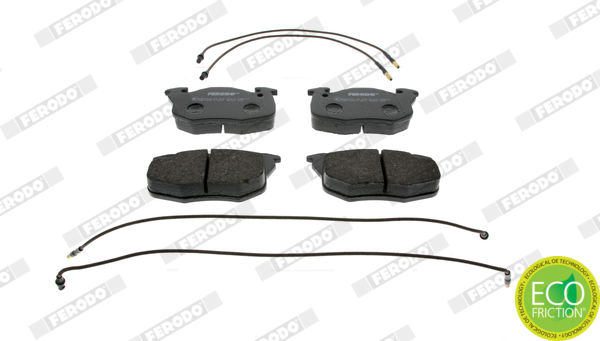Placute frana FERODO FDB719