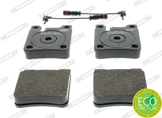 Placute frana FERODO FDB799