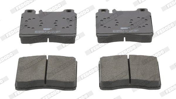 Placute frana FERODO FDB800