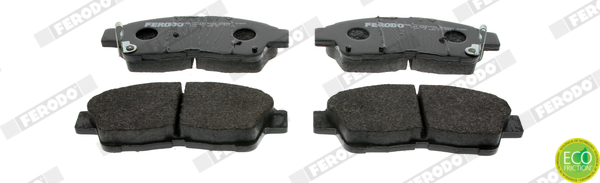 Placute frana FERODO FDB867