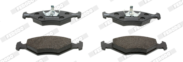 Placute frana FERODO FDB896