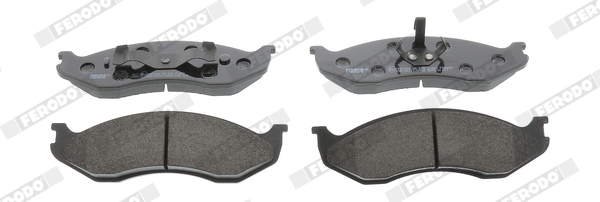 Placute frana FERODO FDB929