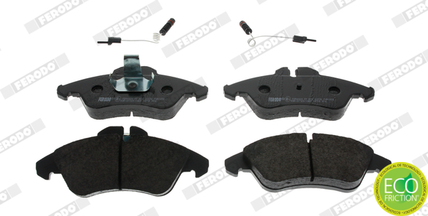 Placute frana FERODO FVR1038