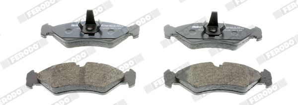 Placute frana FERODO FVR1039