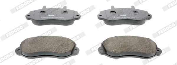 Placute frana FERODO FVR1292