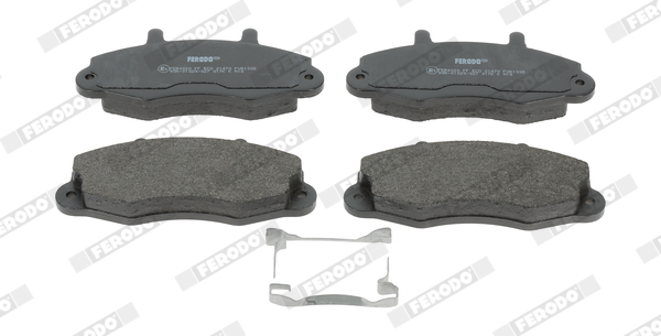 Placute frana FERODO FVR1338