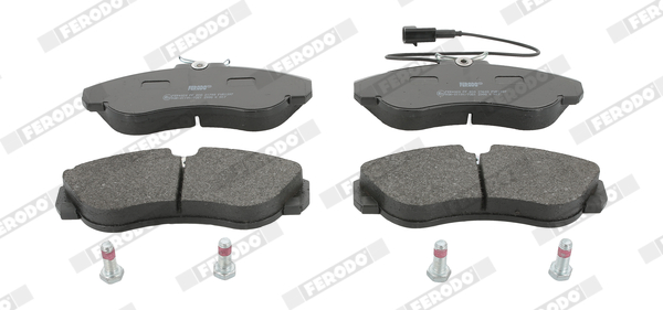 Placute frana FERODO FVR1397