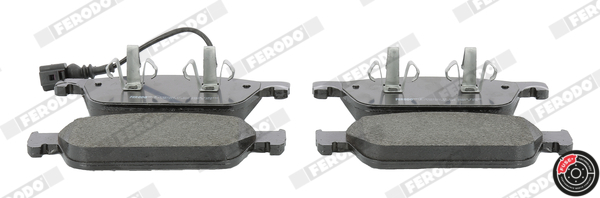 Placute frana FERODO FVR4302
