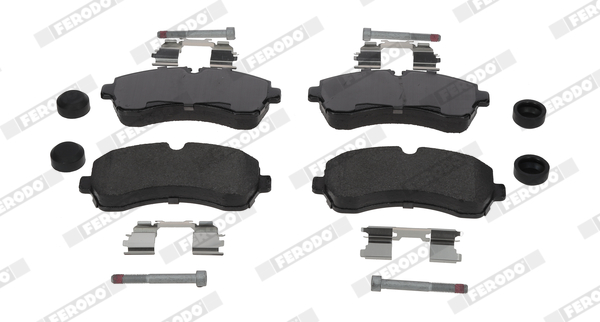 Placute frana FERODO FVR4470