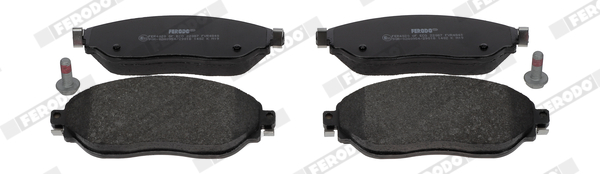 Placute frana FERODO FVR4840